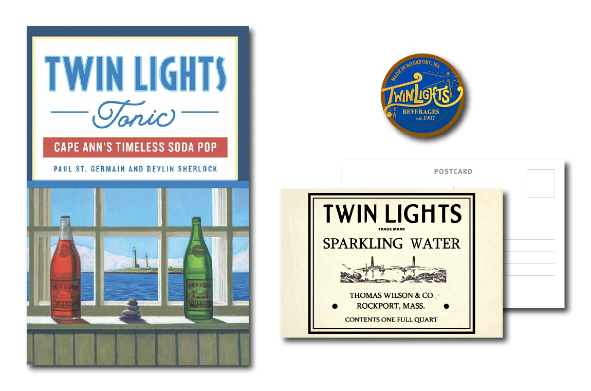 Twin Lights Tonic - Limited Edition Release Set